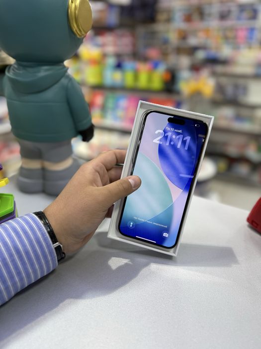 iPhone 15 Pro Max 256GB