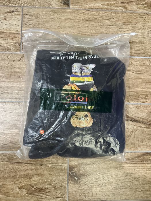 Ralph Lauren Polo Bear hoodie суичър