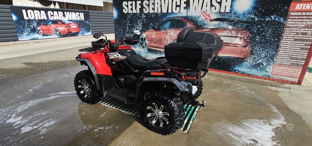 Vand Cf Moto 520L