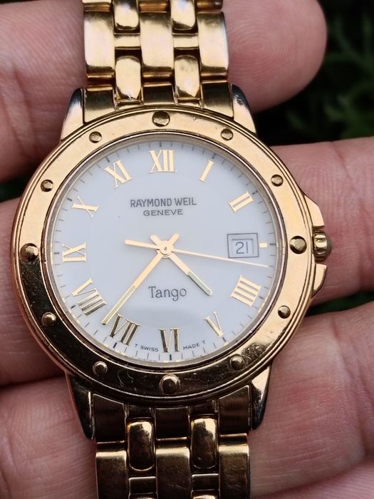 Raymond Weil  deosebit