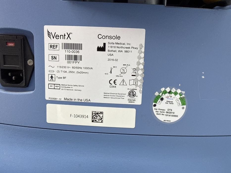 VASER (Vibration Amplification of Sound Energy at Resonance) — это мет