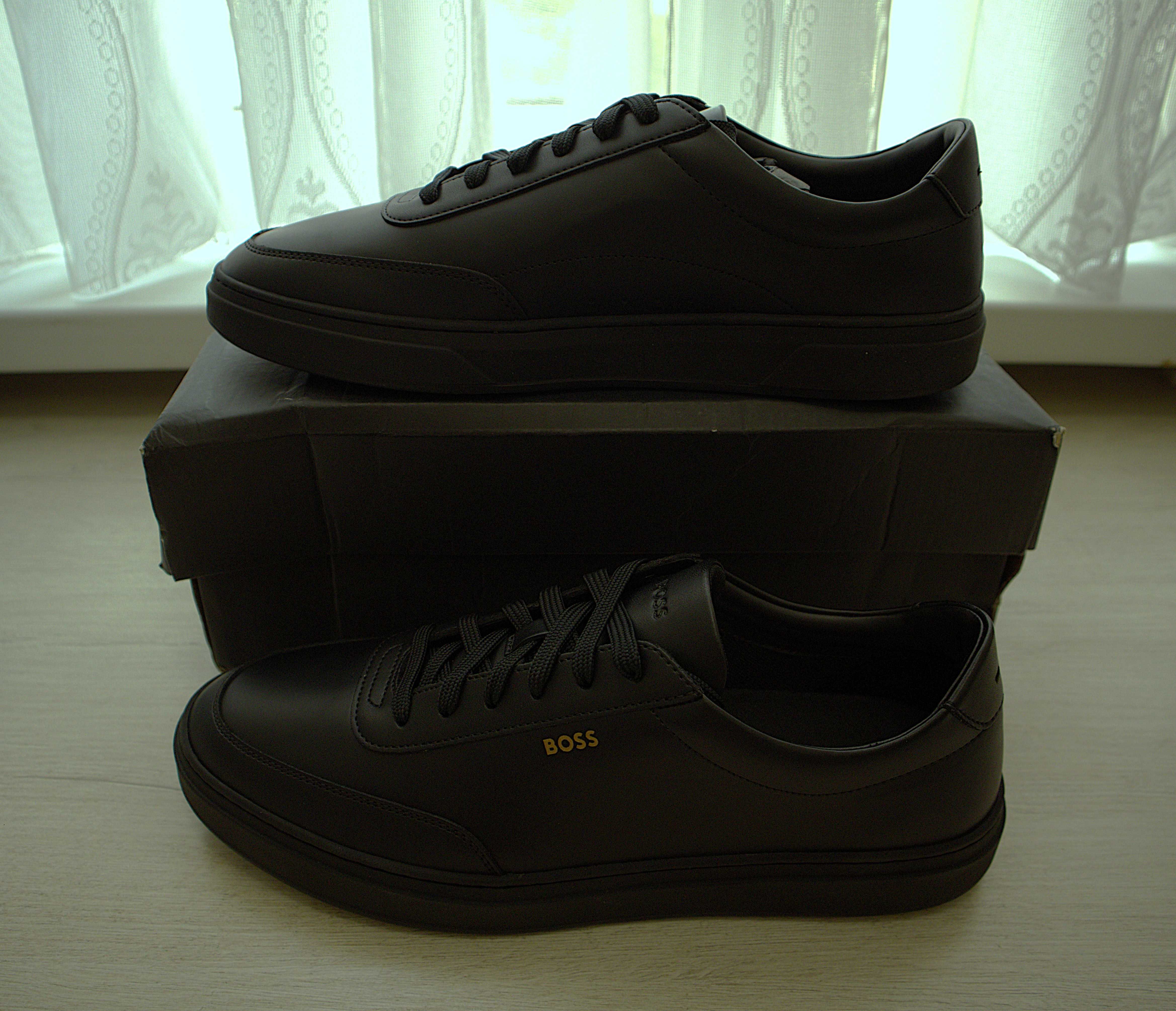 Кроссовки BOSS. Оригинал new US 11
