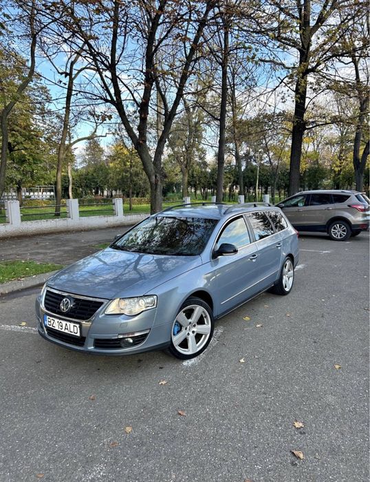 Passat b6 2009 1.9