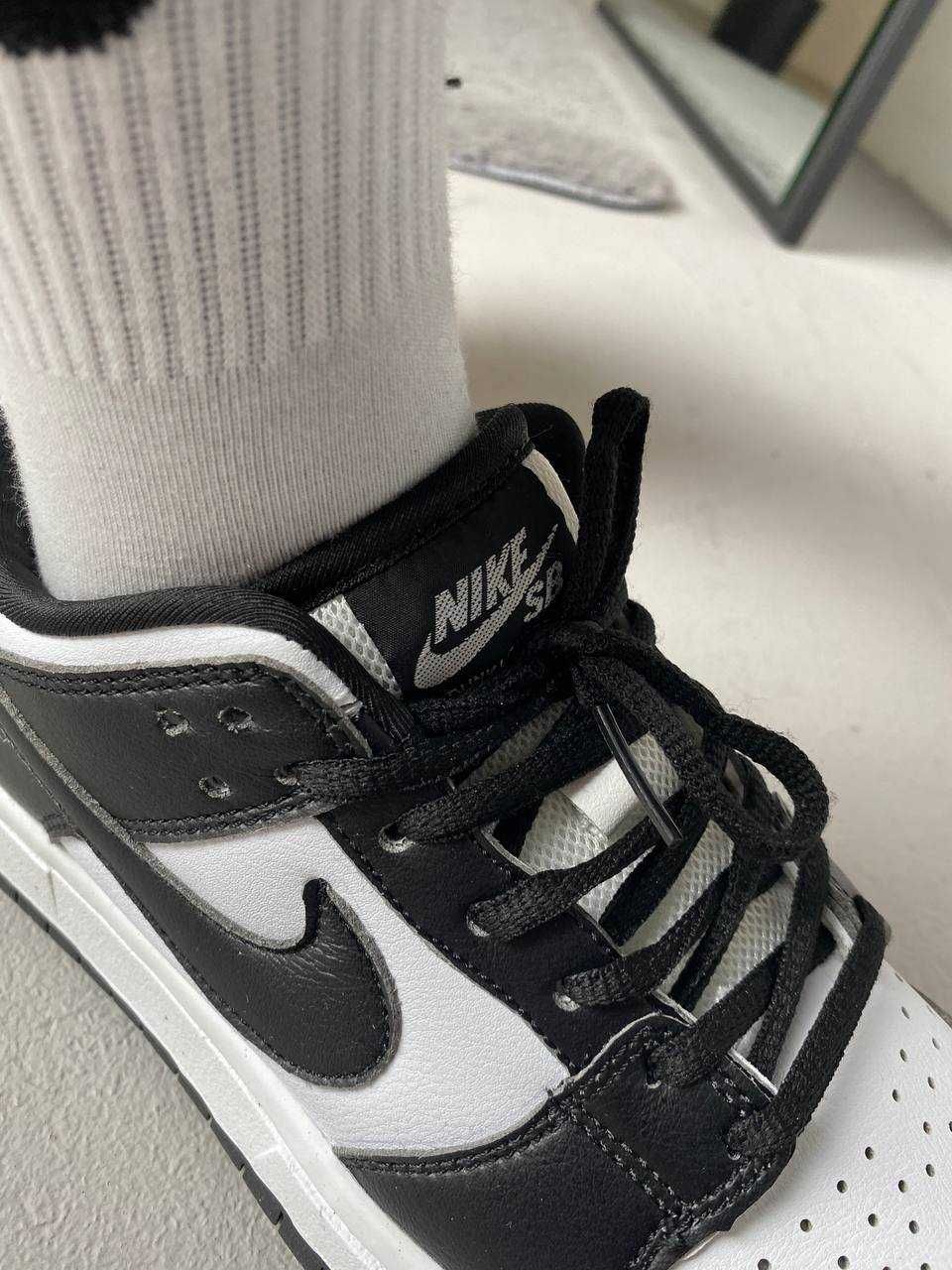 Nike
кроссовки Dunk Low Retro Black/White - Panda
