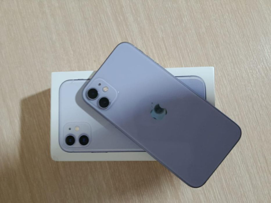 Продам Айфон 11 в отличном состоянии