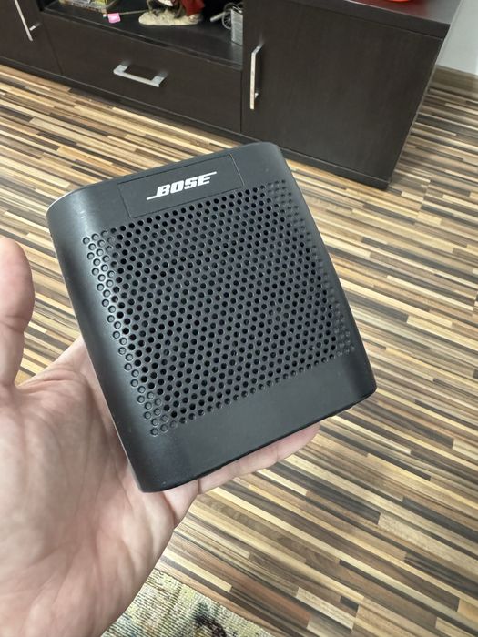 Bose SoundLink Colour, Bluetooth, boxa portabila