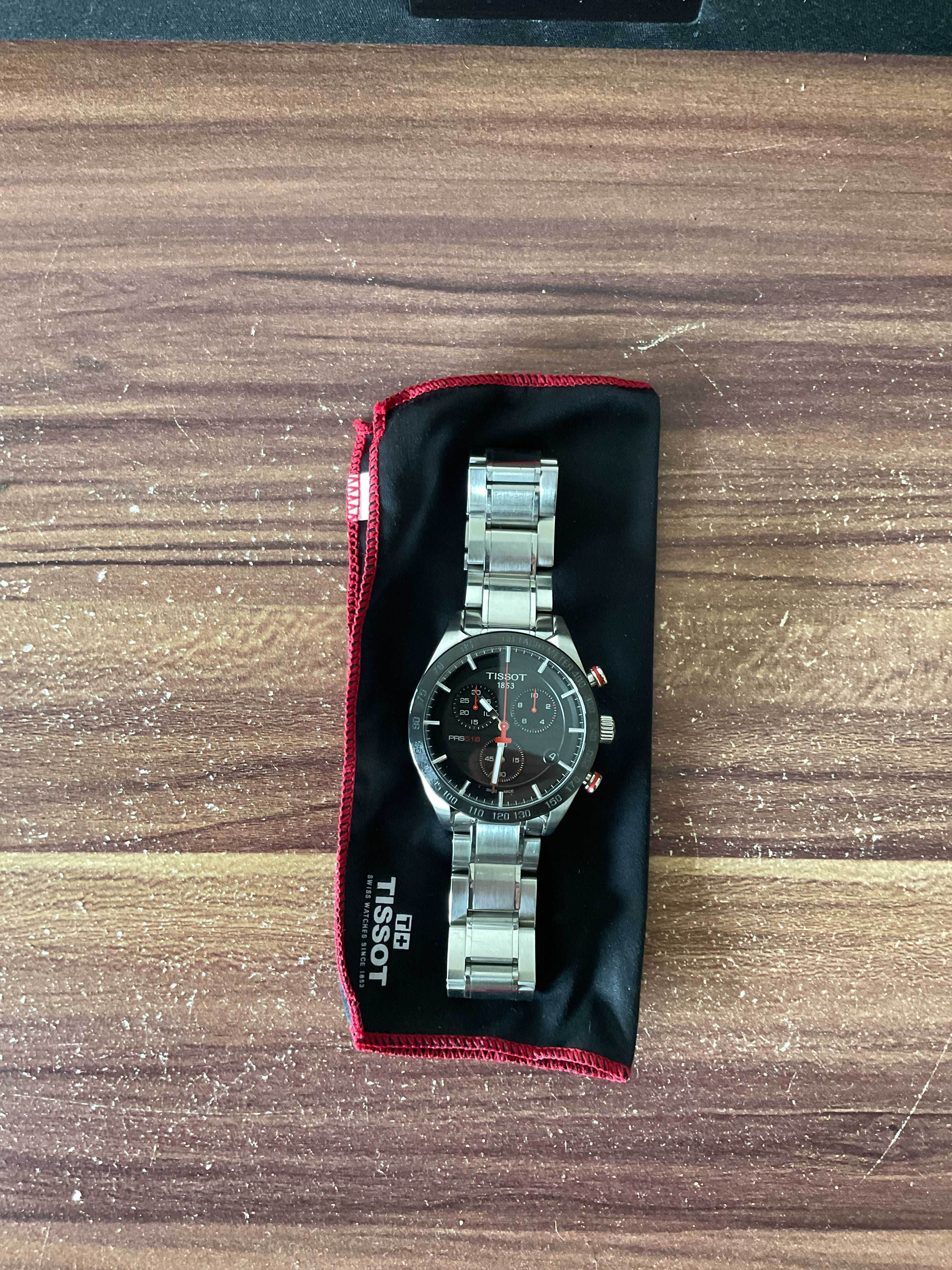 Часовник Tissot PRS 516