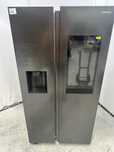 Side by Side Samsung, 614L, Family Hub RS6HA8891B1/EG