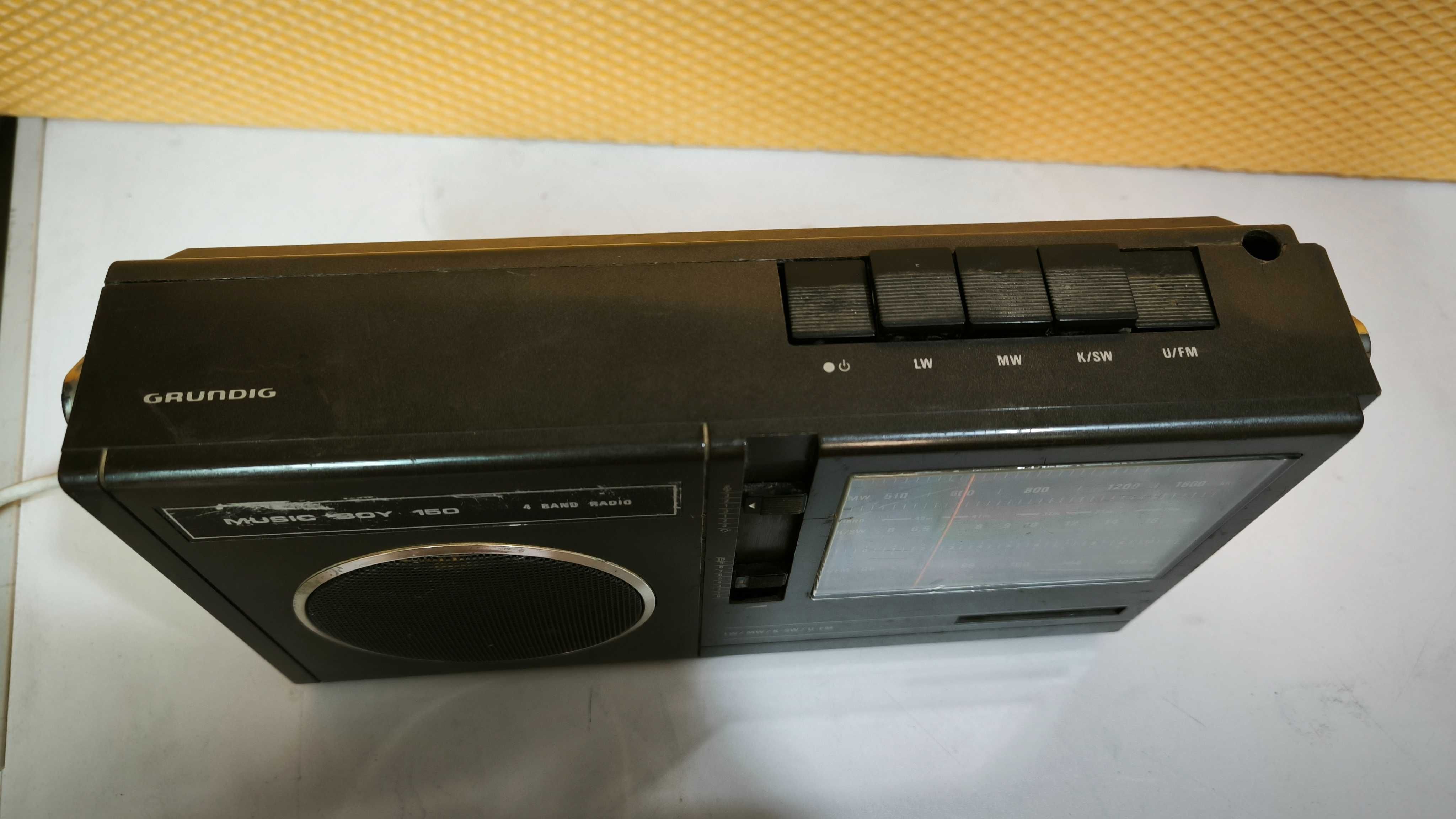 Grundig Music boy 150 радио