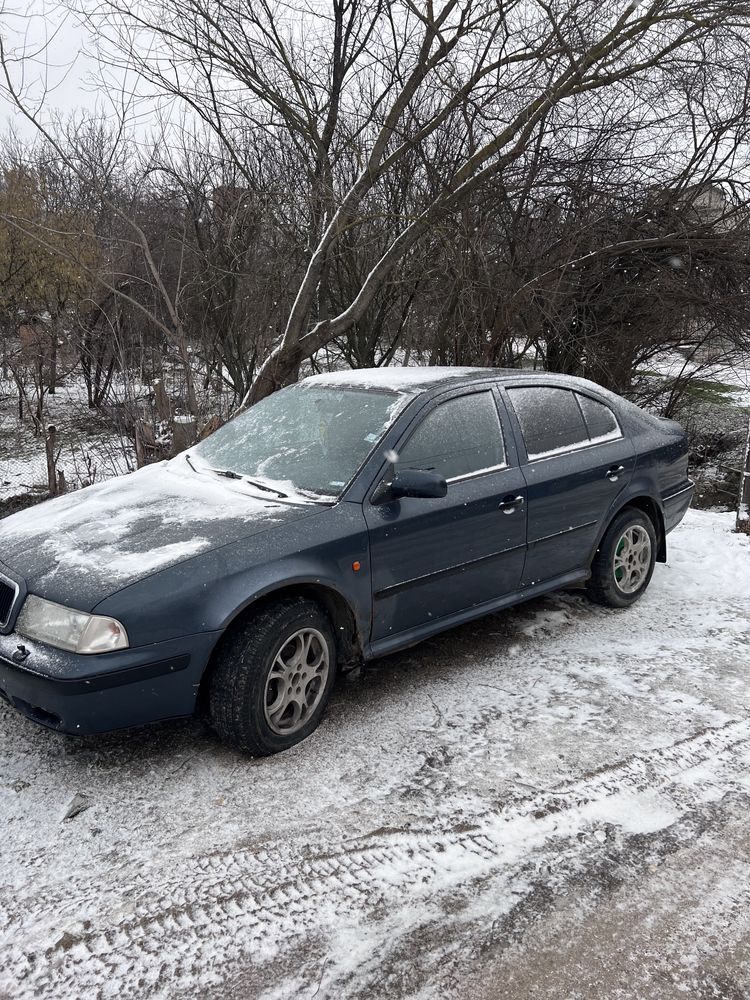 Skoda Octavia 1.6 Бензин