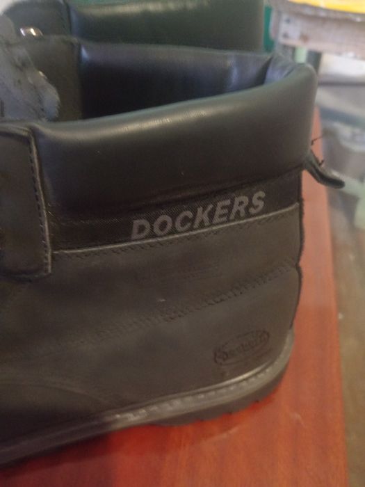 Vând ghete docker,s nr 47