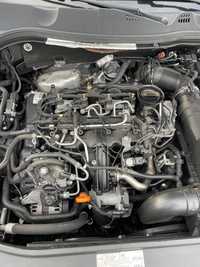 Motor Volkswagen Passat B7 2.0 TDI CFG 2012