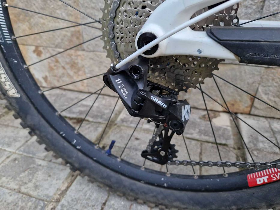 Downhill Велосипед Santa Cruz V10 DH 2017 27.5 XL