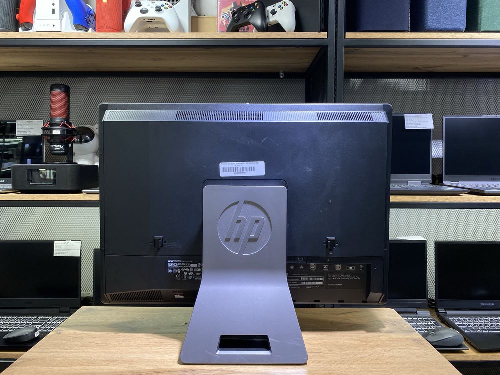 Моноблок HP EliteOne 800 G1, Core i5-4590S/8GB/HDD1TB, 10322/A10