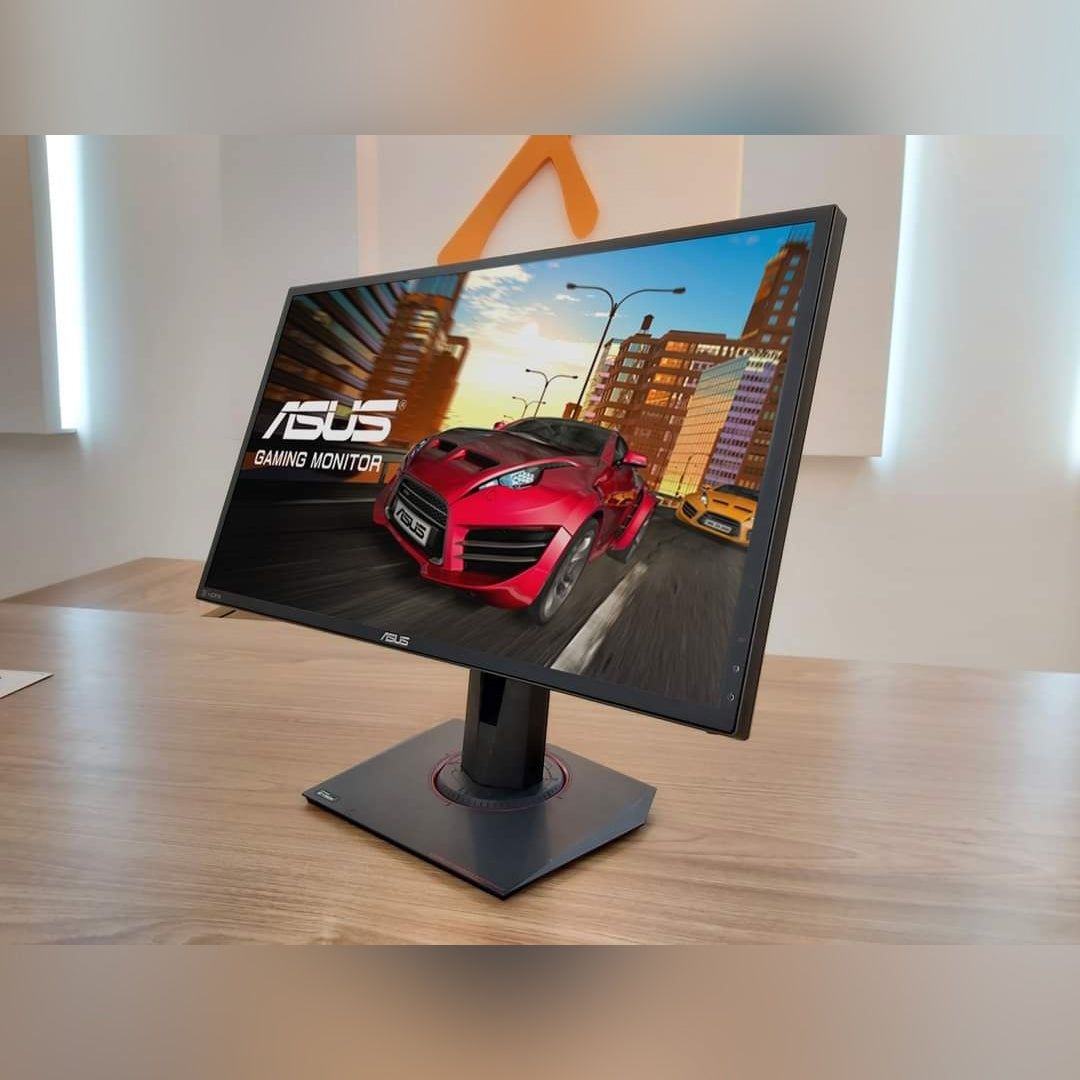 24"ASUS 144Hz IPS FHD displayport hdmi.В отличном состоянии!