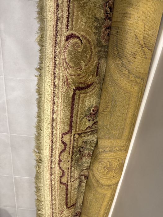 Ковер шелковый качественный