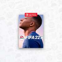 ‼️ FIFA 22 на Nintendo Switch (цифровая версия) ‼️