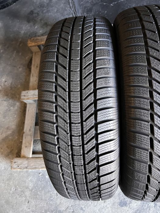2 anvelope iarna ca NOI 225/65/17 , Continental , DOT 4323 , 8.4 mm