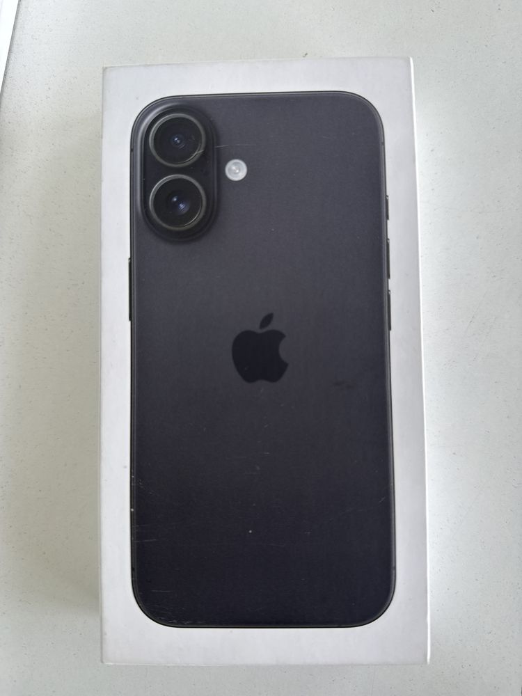 Iphone 16 128Gb Нов!!