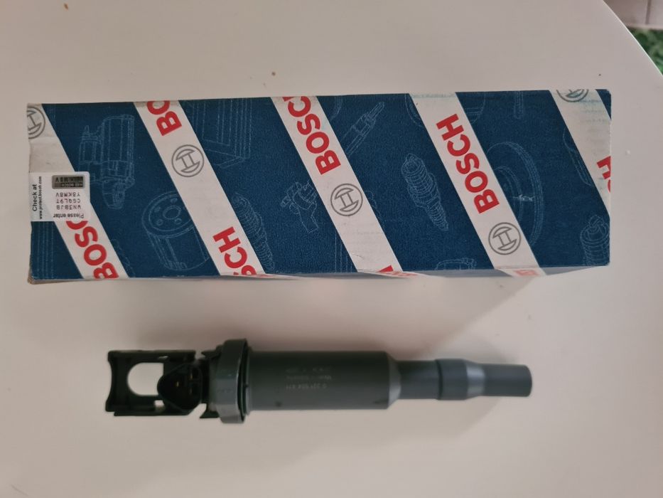 Bobina de inducție BMW