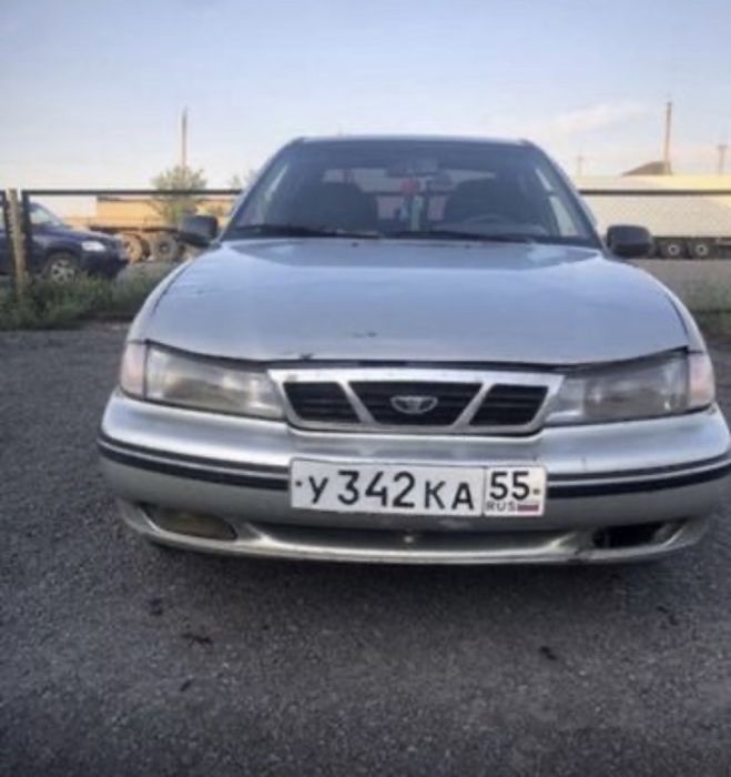 На разбор Daewoo nexia 1 дайво нексия 1 поколения