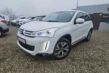 Citroën C4 Aircross Rate de la 190 euro pe luna fara avans,Buy back,Garantie 12 luni,Livra