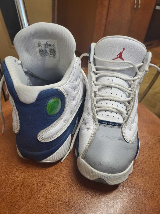 Adidași  Jordan French Blue