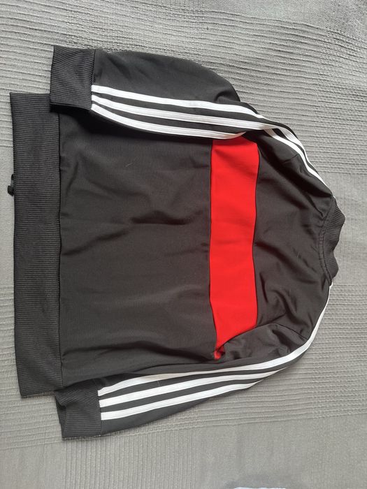 Детско горнище за момче с марка adidas