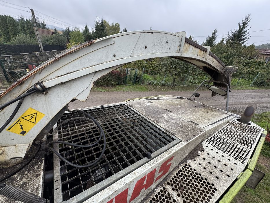 CLAAS Jaguar 850