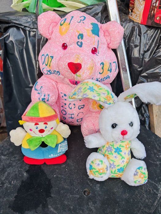 Jucării/ ursuleți plus