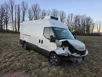 Iveco Dayli izotermat