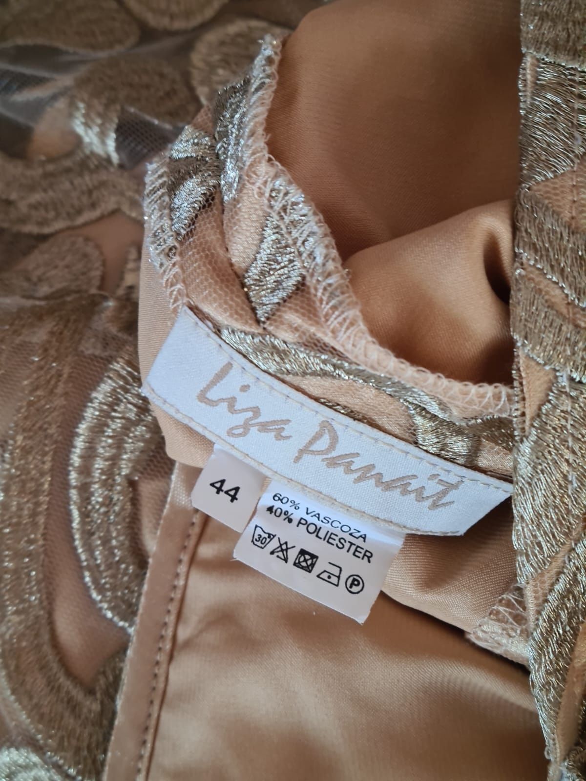 Oferta Rochie Liza Panait 44 deosebita