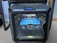 СПЕШНО Flashforge Creator 3 V2 3Д Принтер 3D Printer