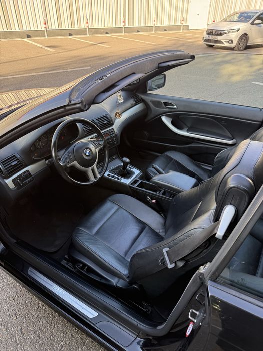 Vand Bmw seria 3 cabriolet