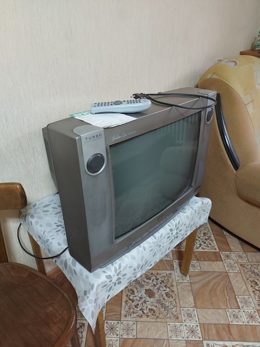 Телевизор рабочий