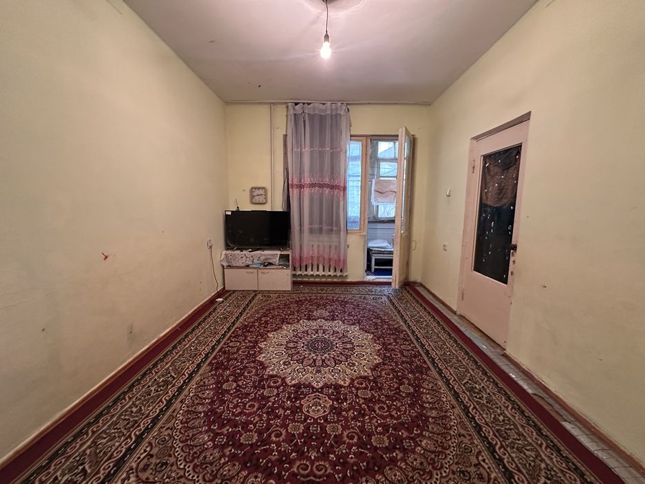 Ттз-2 Продается квартира 1/1/4 балкон 1.5х6 Ор-р: Школа 248
