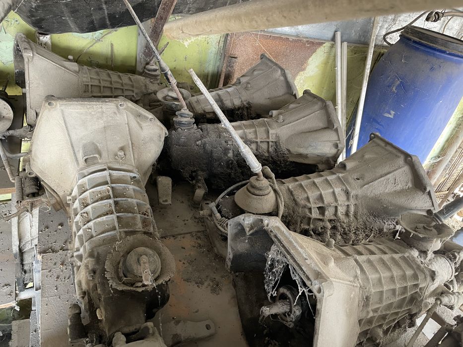 Скороростни кутии за лада 4 скорости