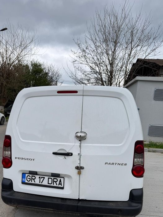 Peugeot partner de vânzare