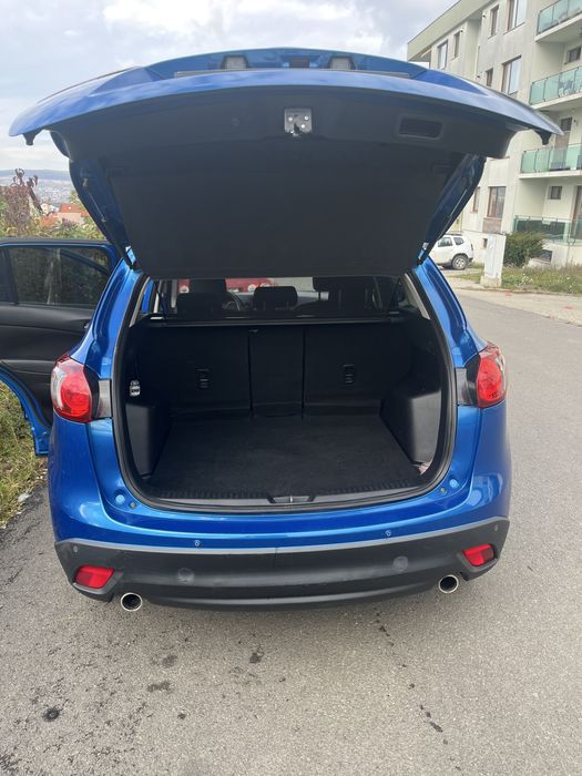 Vand Mazda CX5 4x4