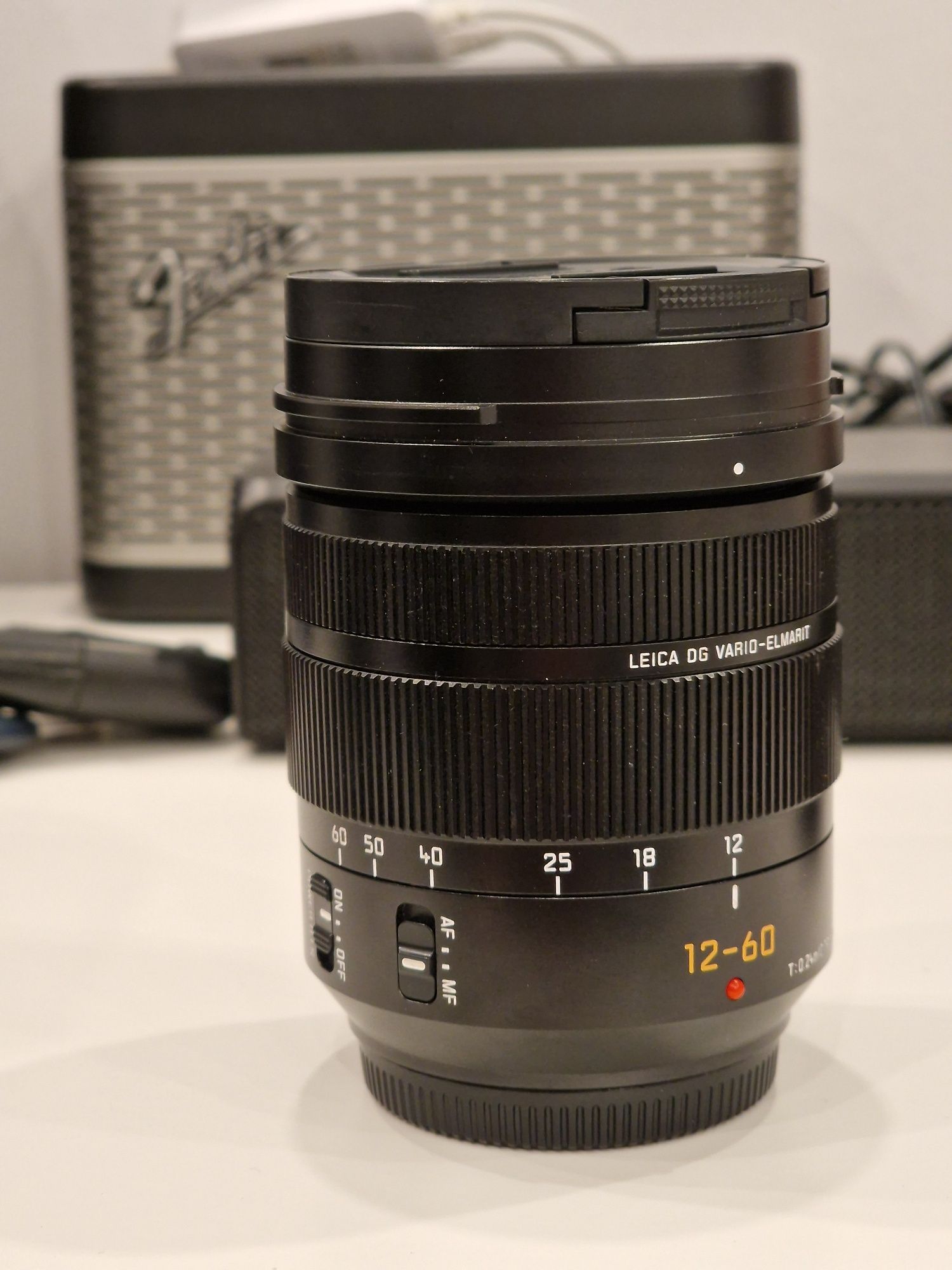 Obiectiv Leica DG Vario O.I.S. 12-60mm f2.8-f4 mft
