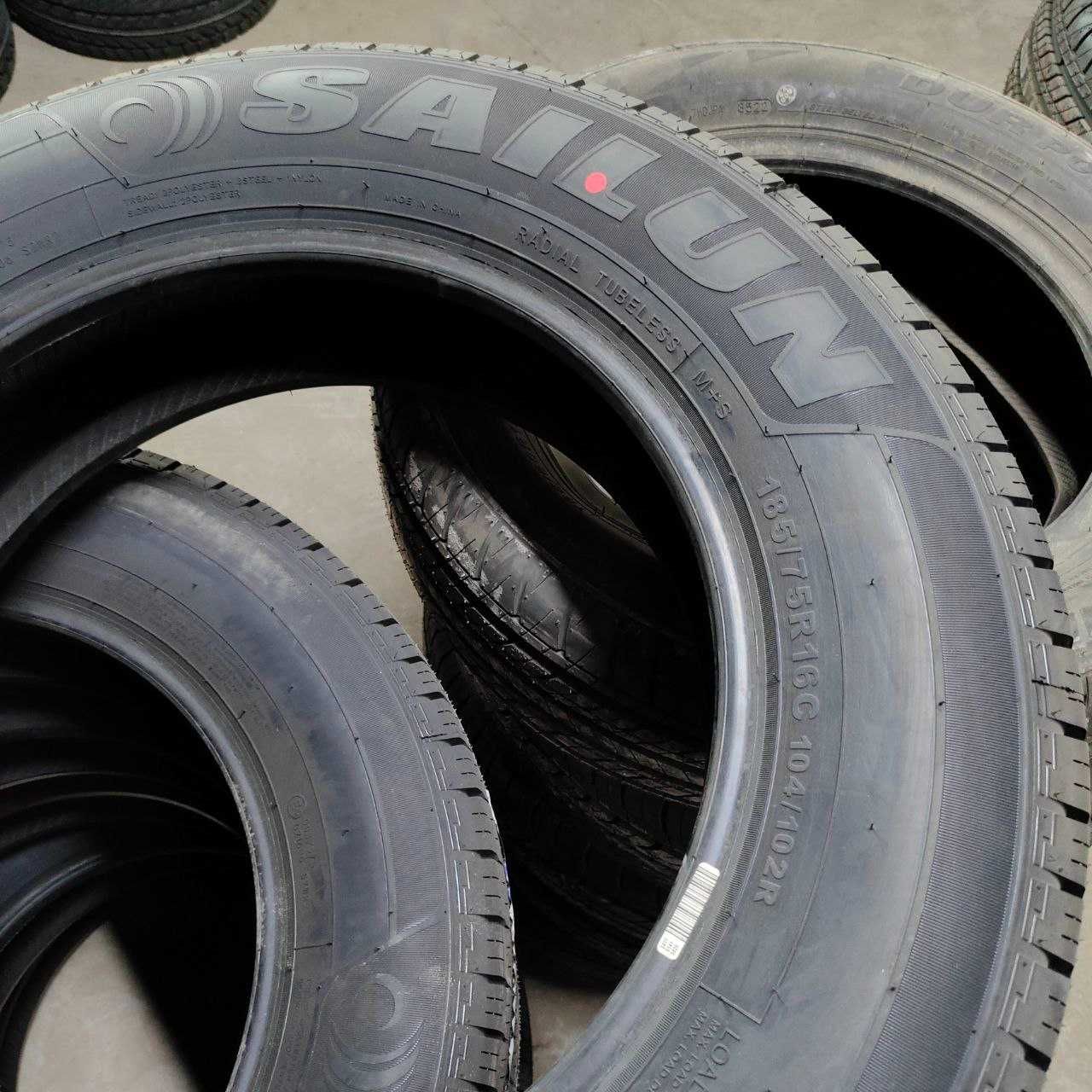 Газельларга 185/75R16c - 195/75R16c сечка балонлар бор оптом нархларда