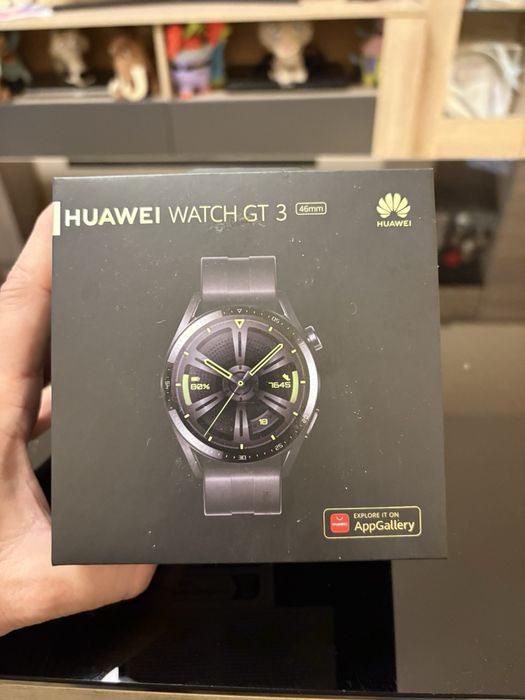 Huawei watch GT3