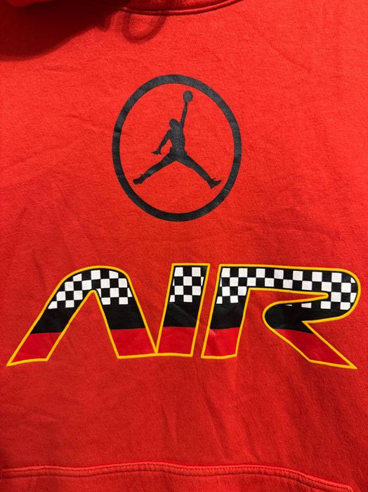 2 броя Jordan Sport Pullover Hoodie.Jordan Dri-FIT Military.