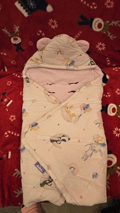 Set paturi groasa si subtire scoica/carucior