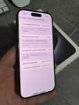Iphone 15 pro 128 gb 90% emkost dual