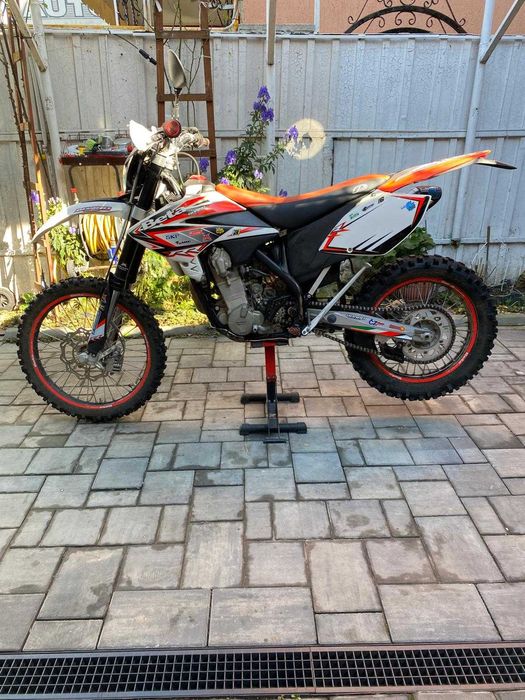 Vand BETA 450 RR 4T Enduro / An fab. 2009