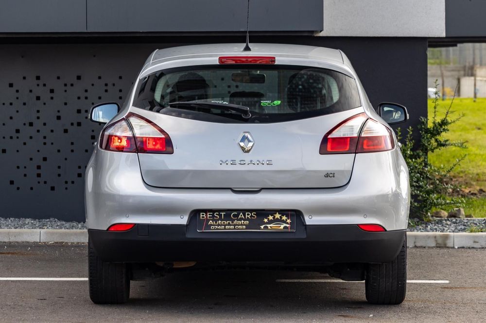 Renault Megane III 1.5DCI / Euro5 /Business/Garanție/Rate