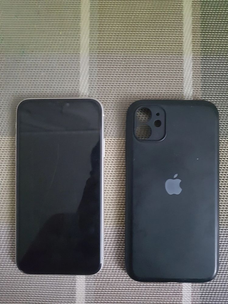 Продам айфон 11 белый 64