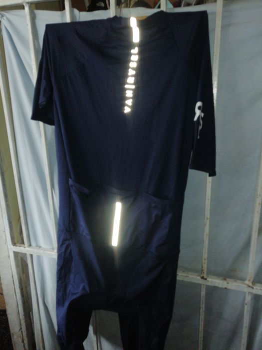 Costum de biciclist Van Rysel