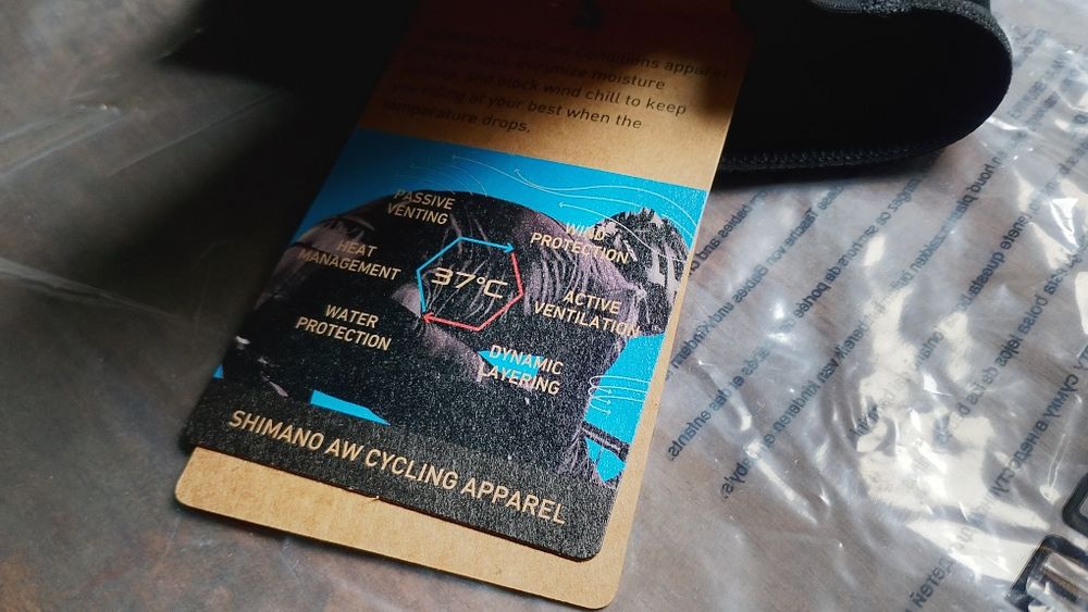 SHIMANO Thermal Skull Cap